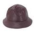 ridgewood caps USA製 牛革 レザーバケットハット メンズ