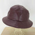 ridgewood caps USA製 牛革 レザーバケットハット メンズ