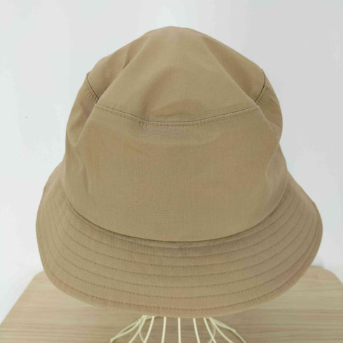 ムジルシリョウヒン 無印良品 UVカット 透湿撥水 防水テープ使い バケットハット メンズ