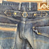 リー Lee LEE-4452 E789-2006 シンチバック ジップフライデニムパンツ メンズ 30