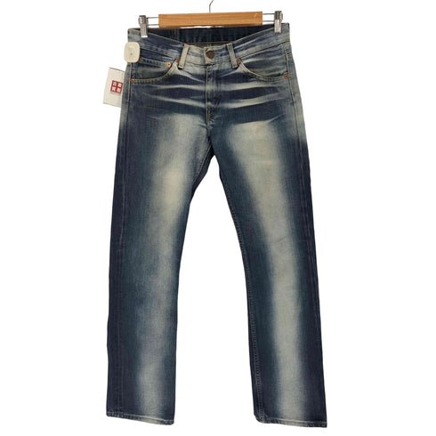 リーバイス Levis ユーロ 519 04 ジップアップデニムパンツ メンズ w30