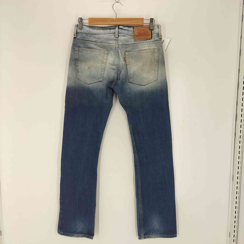 リーバイス Levis ユーロ 519 04 ジップアップデニムパンツ メンズ w30