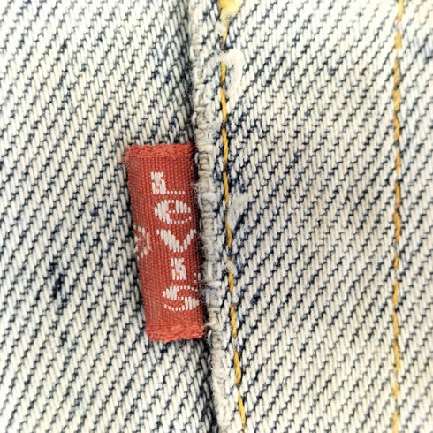 リーバイス Levis ユーロ 519 04 ジップアップデニムパンツ メンズ w30