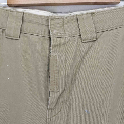 ディッキーズ Dickies A REINCARNATION KEY リメイクダメージ加工ワークパンツ メンズ 30