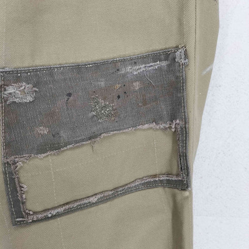 ディッキーズ Dickies A REINCARNATION KEY リメイクダメージ加工ワークパンツ メンズ 30