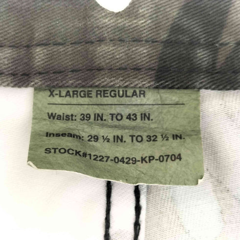 ロスコ ROTHCO カモフラコ―ゴパンツ メンズ x-large regular