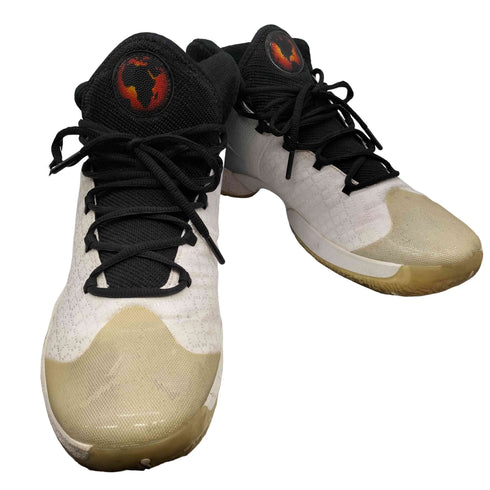 ジョーダンブランド JORDAN BRAND AIR JORDAN 30 WHITE BLACK WOLF GREY メンズ JPN:29