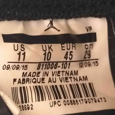 ジョーダンブランド JORDAN BRAND AIR JORDAN 30 WHITE BLACK WOLF GREY メンズ JPN:29