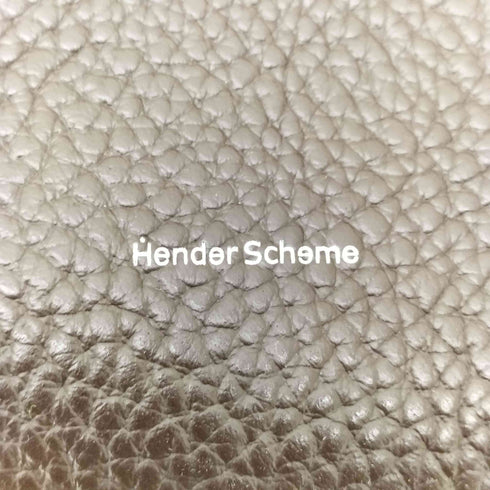 エンダースキーマ Hender Scheme ZACC ザック レディース