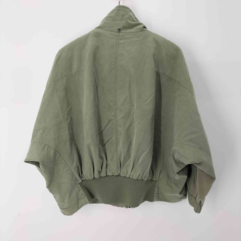 裾ドローコードデザインジャケット レディース JPN:XS