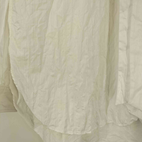 ニードルズ Needles Dobby Stripe Ascot Collar EDW Shirt ドビーストライプ アスコットカラー EDWシャツ メンズ JPN:L