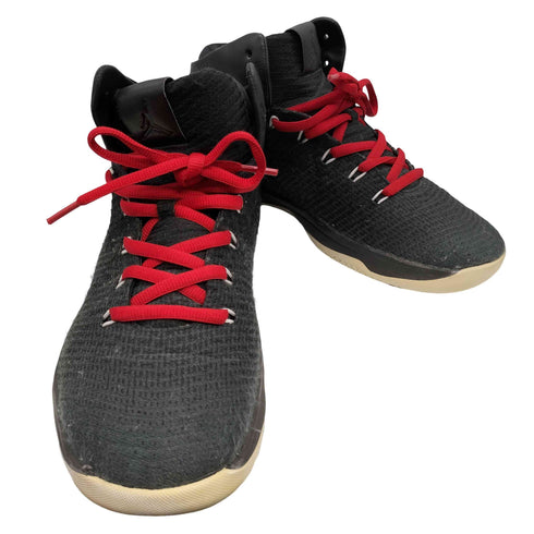ジョーダンブランド JORDAN BRAND AIR JORDAN 31 BLACK ANTHRACITE WHITE メンズ JPN:29
