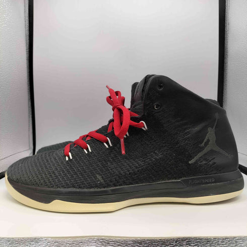 ジョーダンブランド JORDAN BRAND AIR JORDAN 31 BLACK ANTHRACITE WHITE メンズ JPN:29