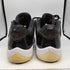 ジョーダンブランド JORDAN BRAND AIR JORDAN 11 RETRO LOW 72-10 BLACK GYM RED WHITE SAIL メンズ JPN:29