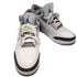 ジョーダンブランド JORDAN BRAND AIR JORDAN 3 RETRO WHITE RACER BLUE BLACK CEMENT GREY メンズ JPN:29