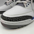 ジョーダンブランド JORDAN BRAND AIR JORDAN 3 RETRO WHITE RACER BLUE BLACK CEMENT GREY メンズ JPN:29