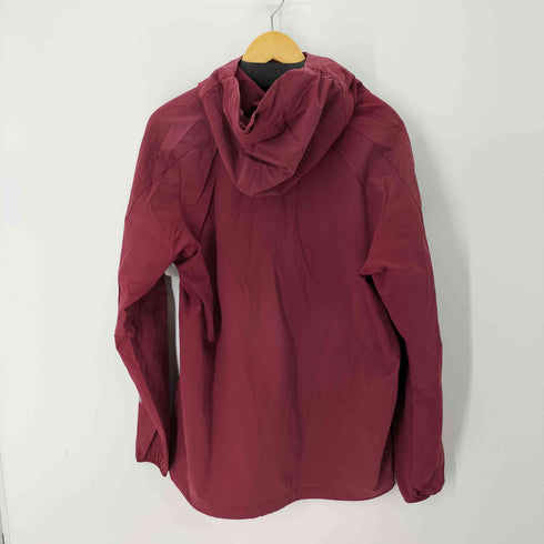 アディダス adidas ナイロンアノラックパーカー メンズ JPN:XL