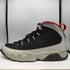 ジョーダンブランド JORDAN BRAND AIR JORDAN 9 RETRO JOHNNY KILROY BLACK GYM RED METALLIC PLATINUM メンズ JPN:29