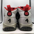 ジョーダンブランド JORDAN BRAND AIR JORDAN 9 RETRO JOHNNY KILROY BLACK GYM RED METALLIC PLATINUM メンズ JPN:29