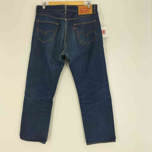 リーバイス Levis 501 BUTTON-FLY STRAIGHT リジッド ボタンフライ ストレートジーンズ デニム パンツ メンズ W36 L30