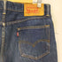 リーバイス Levis 501 BUTTON-FLY STRAIGHT リジッド ボタンフライ ストレートジーンズ デニム パンツ メンズ W36 L30