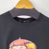 SPELLEDIT キャラクタープリント S/S クルーネック Tシャツ レディース
