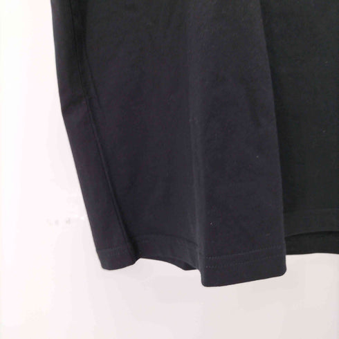 SPELLEDIT キャラクタープリント S/S クルーネック Tシャツ レディース