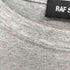 ラフシモンズ RAF SIMONS 19SS イタリア製 print crew neck S/S Tee メンズ import:L