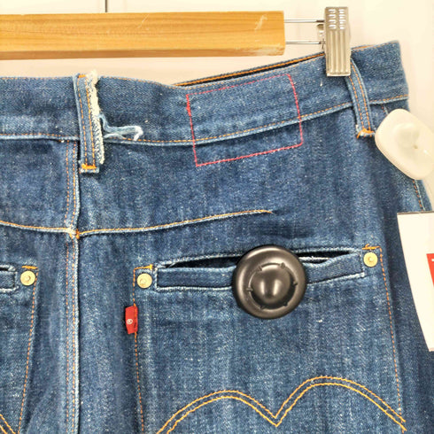 リーバイスレッド Levis RED 初期 2001年製 1st COMFORT 立体裁断デニムパンツ メンズ W34L32