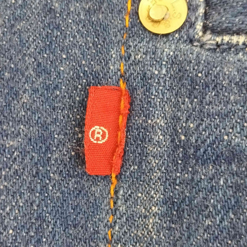 リーバイスレッド Levis RED 初期 2001年製 1st COMFORT 立体裁断デニムパンツ メンズ W34L32