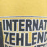 ギルダン GILDAN INTERNATIONALES ZEHLENDORFER PFINGSTTURNIER 2009 バスケット 両面プリント S/S Tシャツ メンズ import:XL