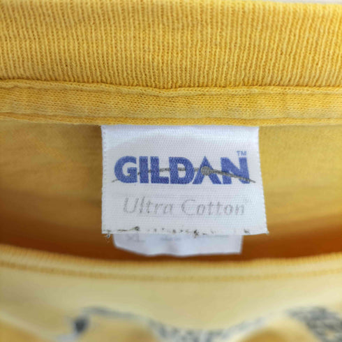 ギルダン GILDAN INTERNATIONALES ZEHLENDORFER PFINGSTTURNIER 2009 バスケット 両面プリント S/S Tシャツ メンズ import:XL