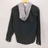 n n ドット柄 フーデッド L/S シャツ メンズ JPN:3