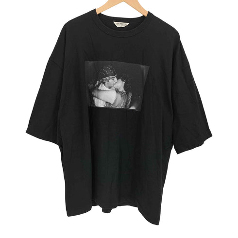 クーティー COOTIE Oversized S/S Tee メンズ import:L