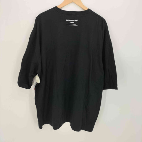 クーティー COOTIE Oversized S/S Tee メンズ import:L