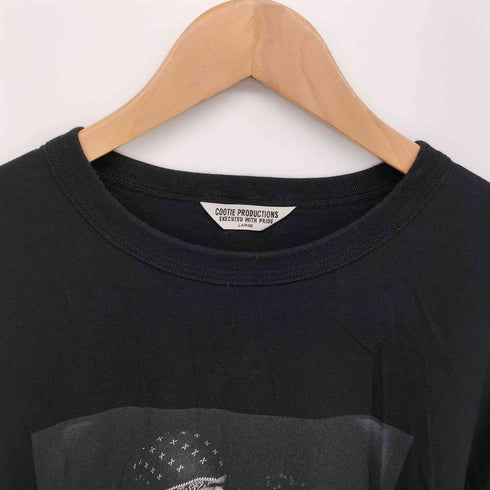 クーティー COOTIE Oversized S/S Tee メンズ import:L