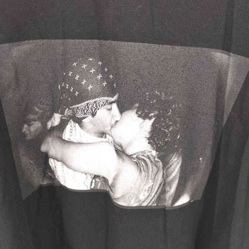 クーティー COOTIE Oversized S/S Tee メンズ import:L