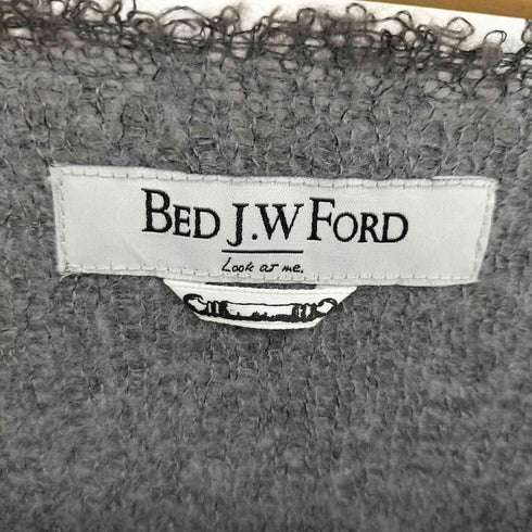 ベッドフォード BED J.W. FORD モヘア混 ニット メンズ 1