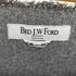 ベッドフォード BED J.W. FORD モヘア混 ニット メンズ 1