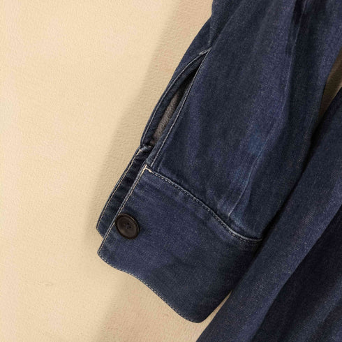 ルシェルブルー LE CIEL BLEU DenimTieredDress デニムティアードドレス レディース JPN:36