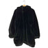 ザラ ZARA ボアフーデッドコート レディース import:M