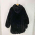 ザラ ZARA ボアフーデッドコート レディース import:M