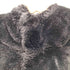 ザラ ZARA ボアフーデッドコート レディース import:M