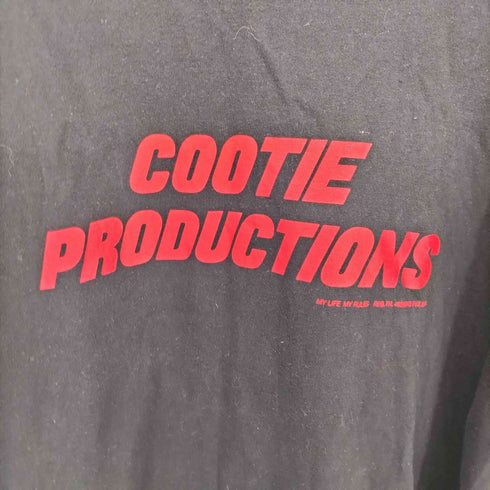 クーティー COOTIE Print S/S Tee メンズ import:M