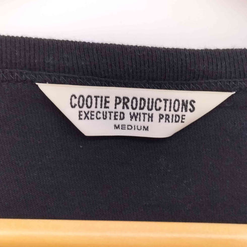 クーティー COOTIE Print S/S Tee メンズ import:M