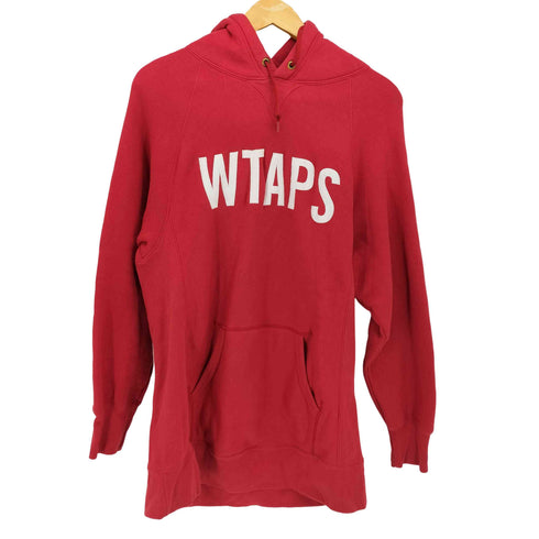 ダブルタップス WTAPS 16SS DESIGN HOODED 01 メンズ L