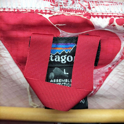 パタゴニア patagonia 90S リップストップ アノラックパーカ PNEUMATIC PULLOVER メンズ import:L