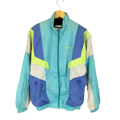 アディダスオリジナルス adidas Originals 90S マルチカラーナイロントラックジャケット メンズ