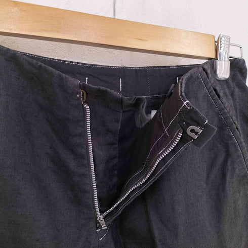 ヴォルガヴォルガ volga volga リネン ワイドパンツ レディース JPN:S