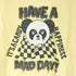 キャンディストリッパー Candy Stripper HAVE A MAD DAY BIG Tシャツ レディース JPN:2